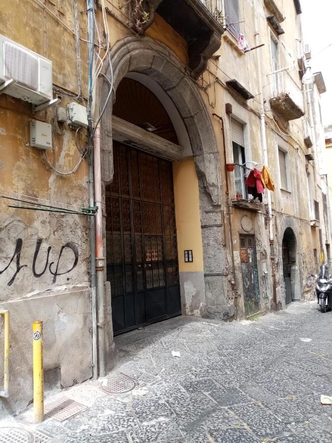 Sansevero La Ca De Pitor Bed & Breakfast Napoli Exterior foto